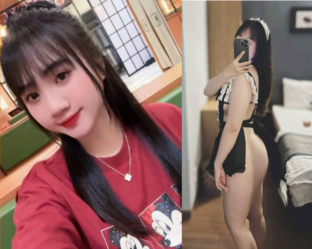 Gặp em lần đầu thân hình bốc lửa mang sức hút khó cưỡng