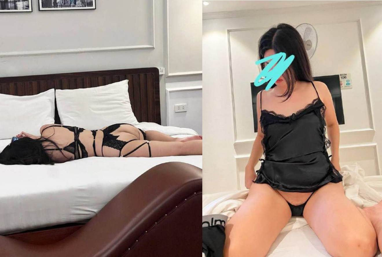 Cùng em sinh viên vào khách sạn trải nghiệm yêu đương