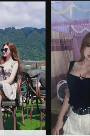 Gái xinh mông bự bị cu bự đè hạ gục