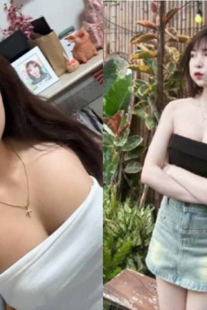 Sinh viên thèm “yêu” khao khát không biết giải tỏa sao