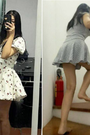 Mới gặp lần đầu em dẫn vào khách sạn làm liều