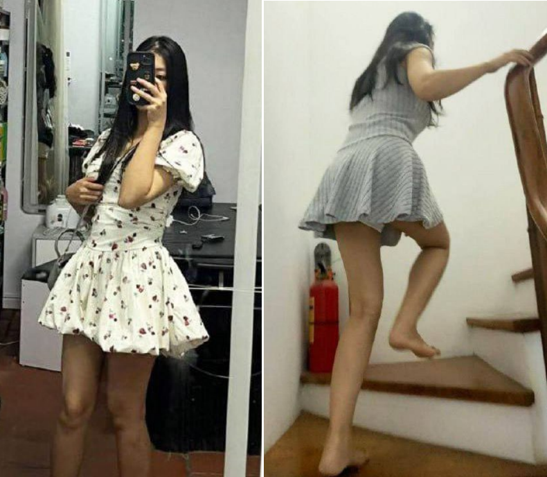 Mới gặp lần đầu em dẫn vào khách sạn làm liều