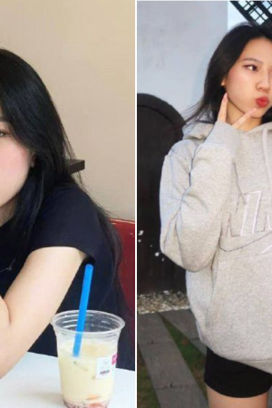 Em bị cuốn vào vòng tay tới mức không thể thở nổi