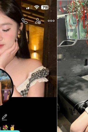 Phương Nhi bị phát tán clip giường chiếu nhiệt huyết