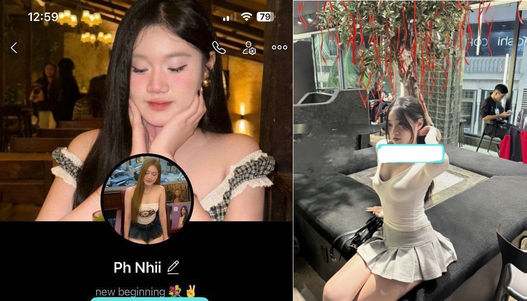 Phương Nhi bị phát tán clip giường chiếu nhiệt huyết