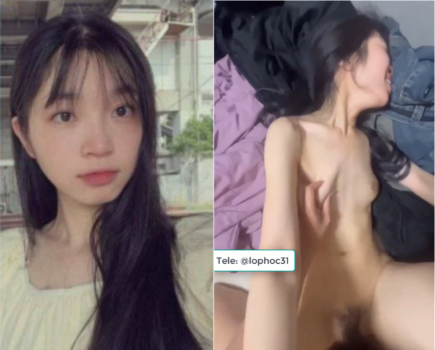Vuốt ve em nức nở thỏa sức vì sướng