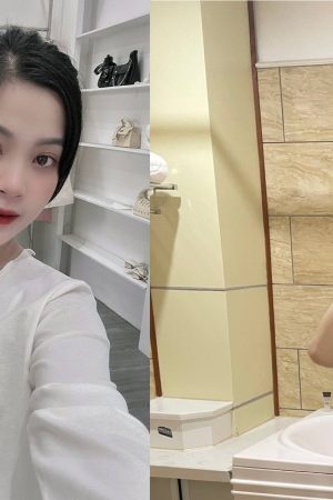 Chủ shop dâm dục mê mẩn hàng xóm quyến rũ