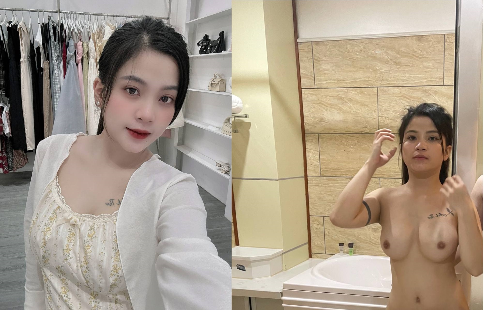 Chủ shop dâm dục mê mẩn hàng xóm quyến rũ