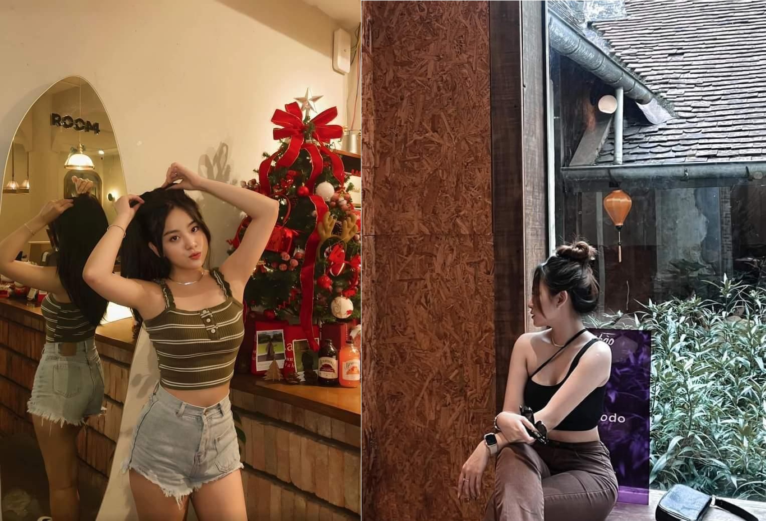 Em hóa trang mèo hoang anh làm tình rên mê đắm