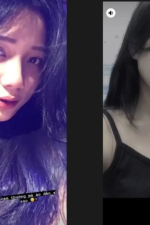 Em Uyên Trần học bú cu cho ny cực khéo
