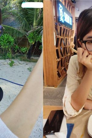 Em Thu Hiên lần đầu quan hệ cu to rên la