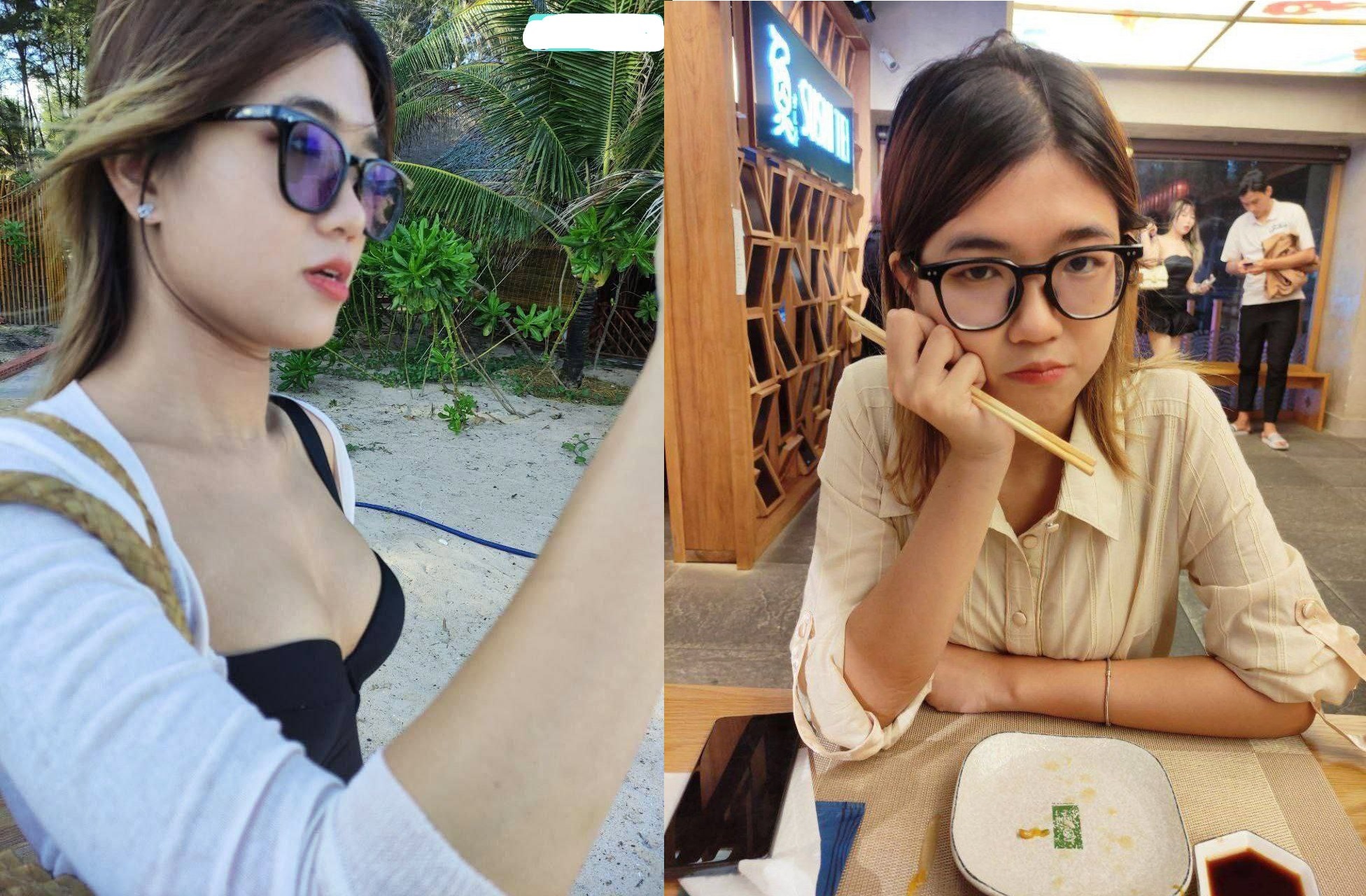 Em Thu Hiên lần đầu quan hệ cu to rên la