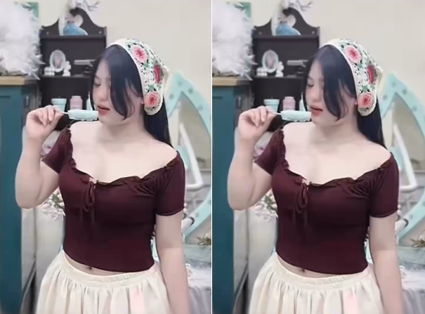 Heovl ngủ với em hàng múp