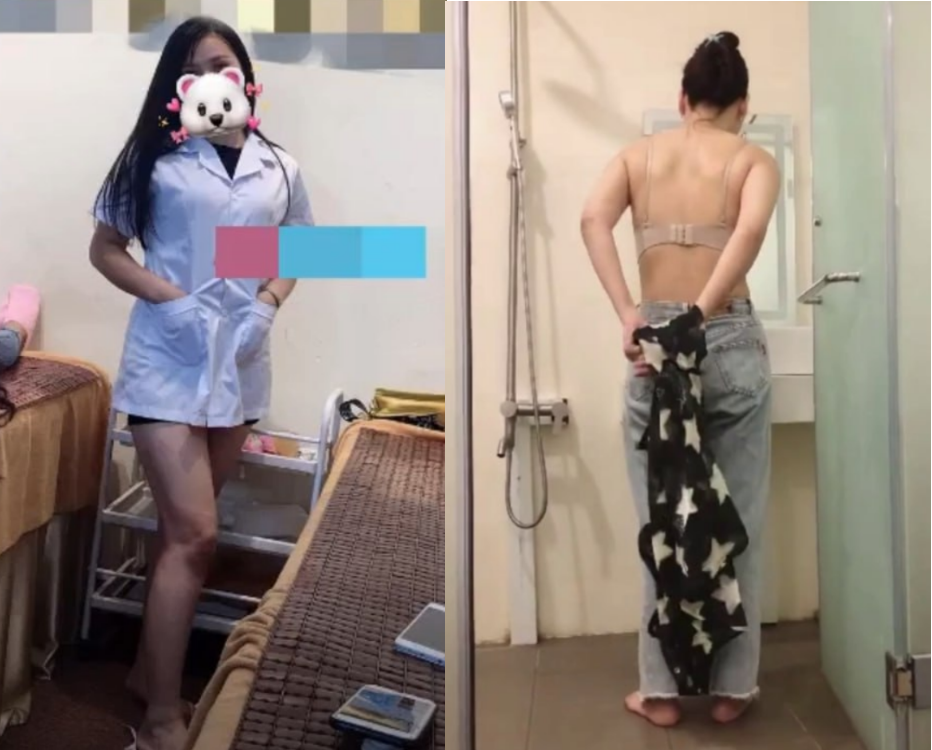 Quan hệ với bác sĩ đồng nghiệp vợ