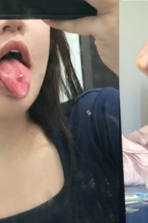 Sướng run khi cu dài đâm sâu