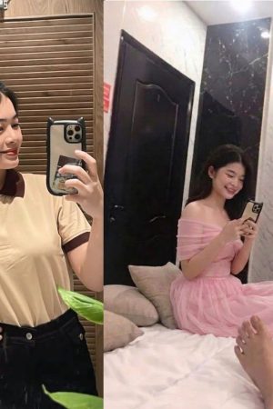NV mê phong cách sếp nện