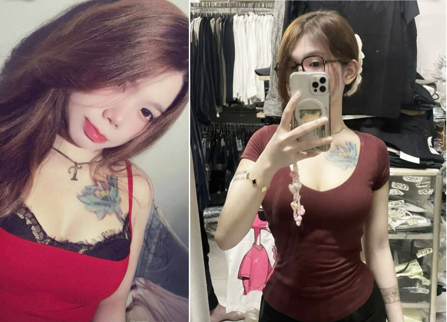 Clip Phe18 Ngọc dâm thủy mê địt