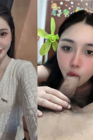 Clip sex không che em gái xinh như tiên
