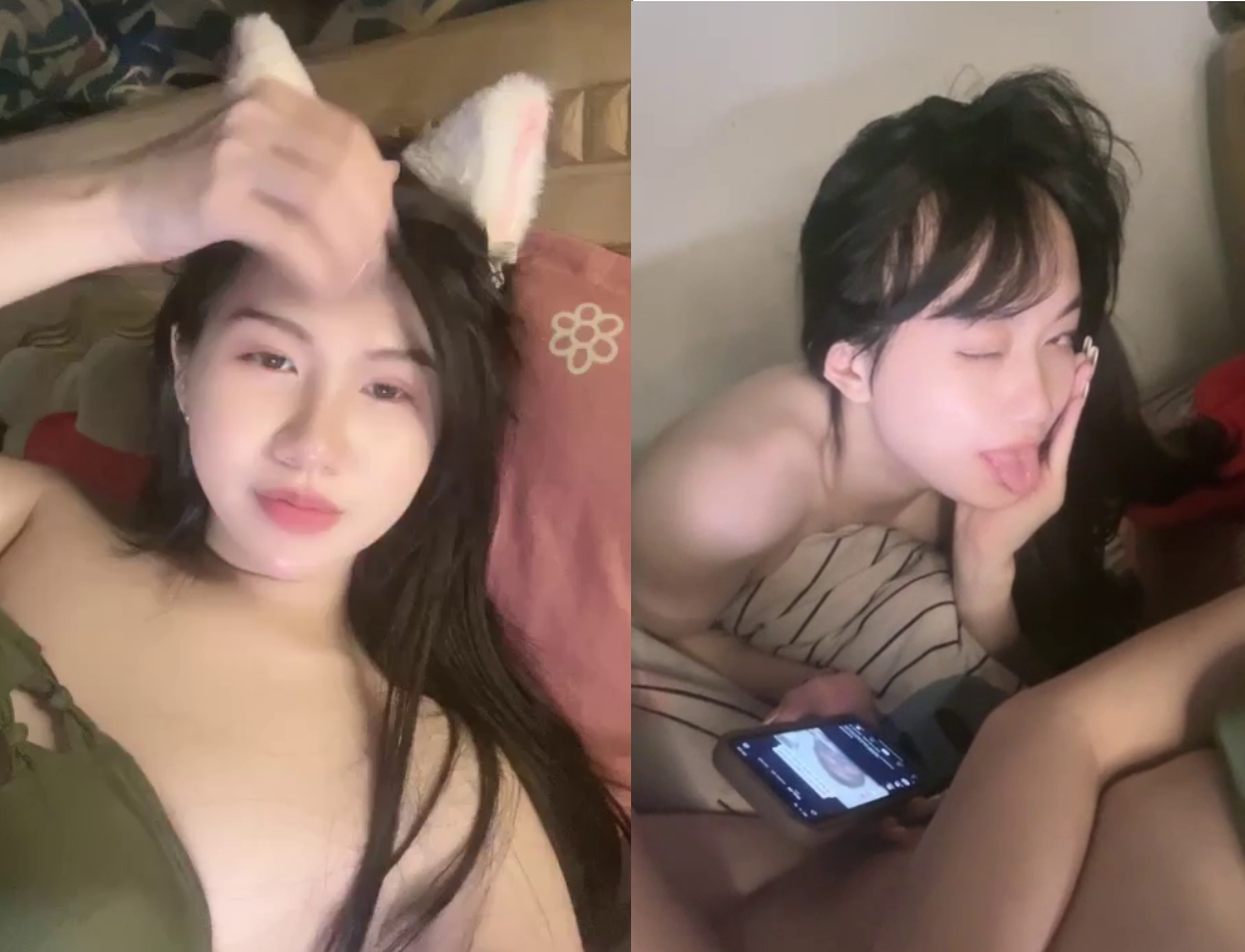 Video set chịch hai chị em