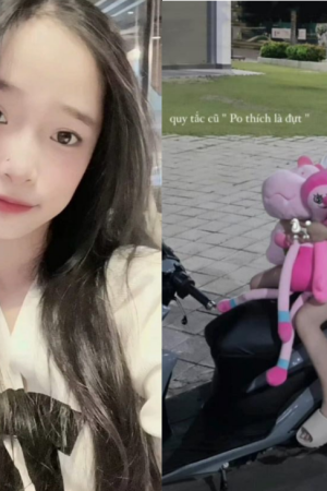 Em Dương ngây thơ tin bạn trai hư