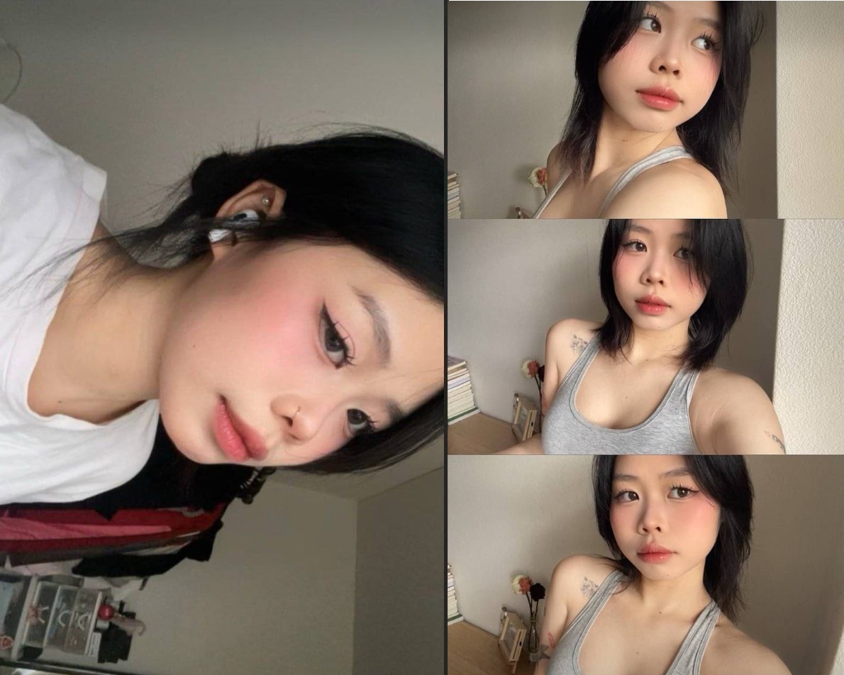 Clip nóng em xinh cá tính