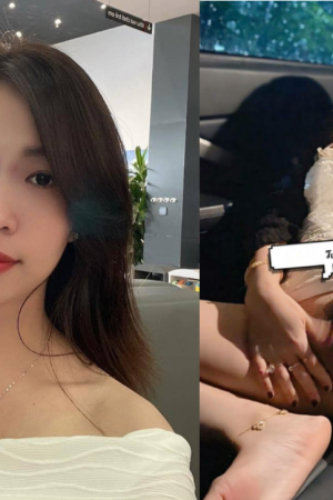 Mê tiền bỏ chồng theo anh trai xe sang
