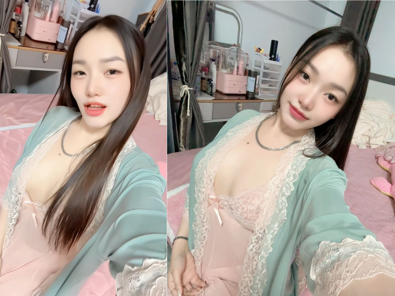 Lâu không gặp xuất tinh vẫn đút vào