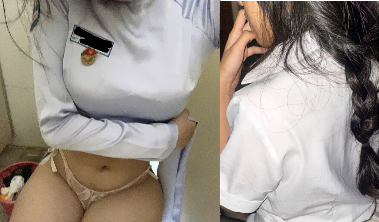 Lâu ngày không gặp ra tinh vẫn đút vào tiếp