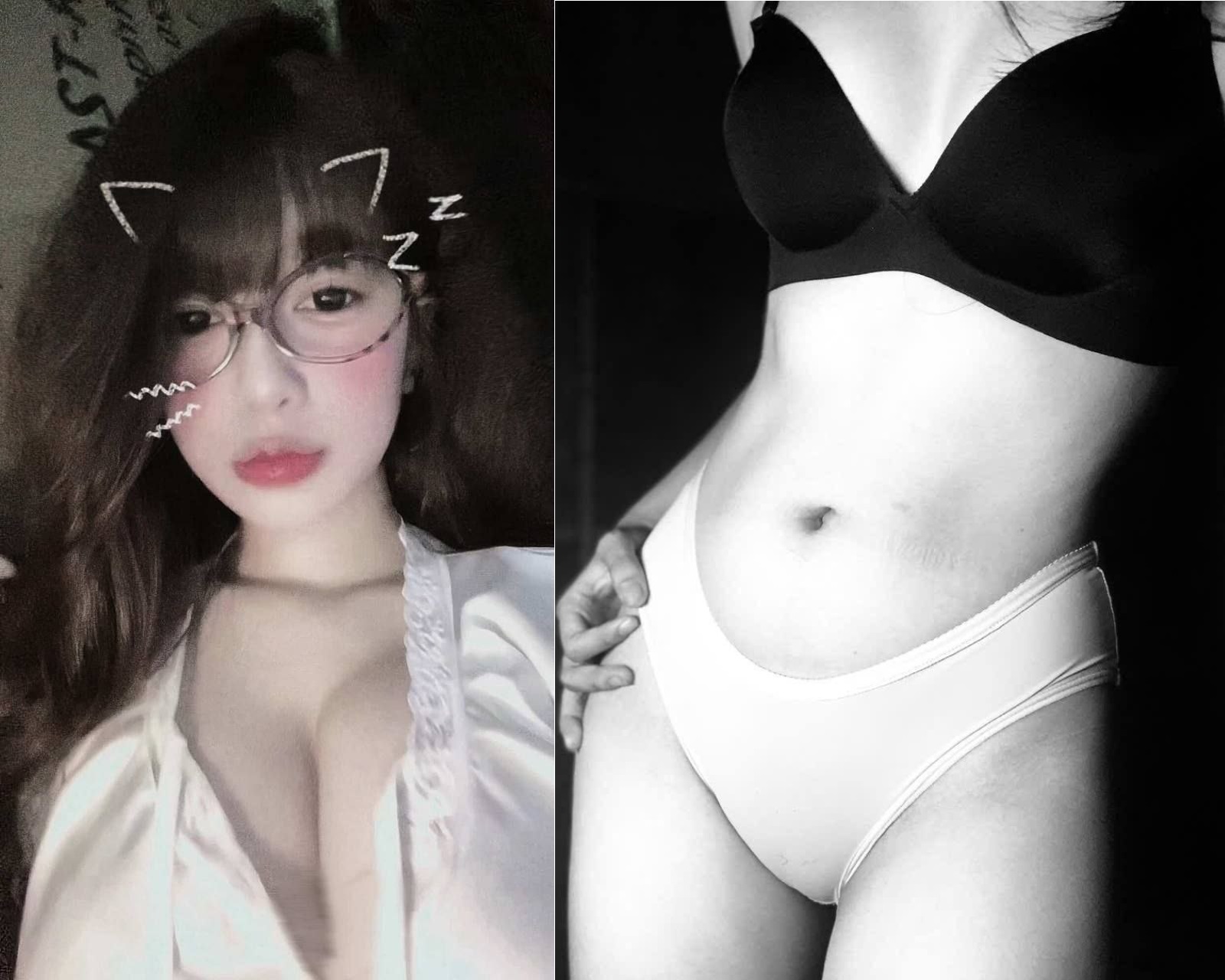 Bỏ ny ngon vì em dâm đãng quá