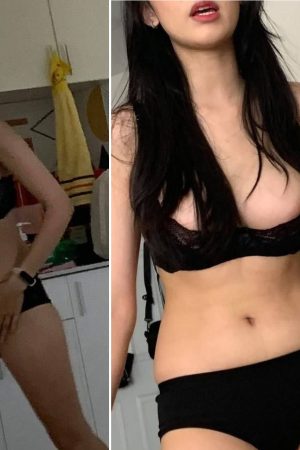 Idol ngực to lộ video sex tại chung cư
