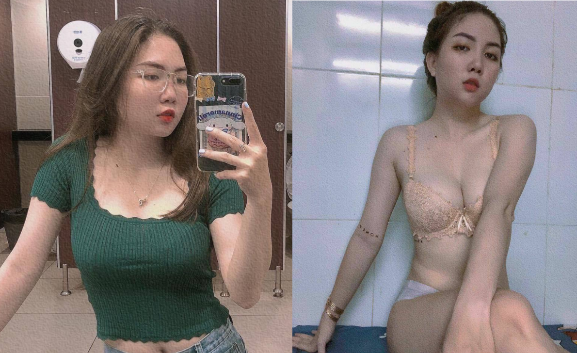 Em vợ múp quá anh không cưỡng nổi