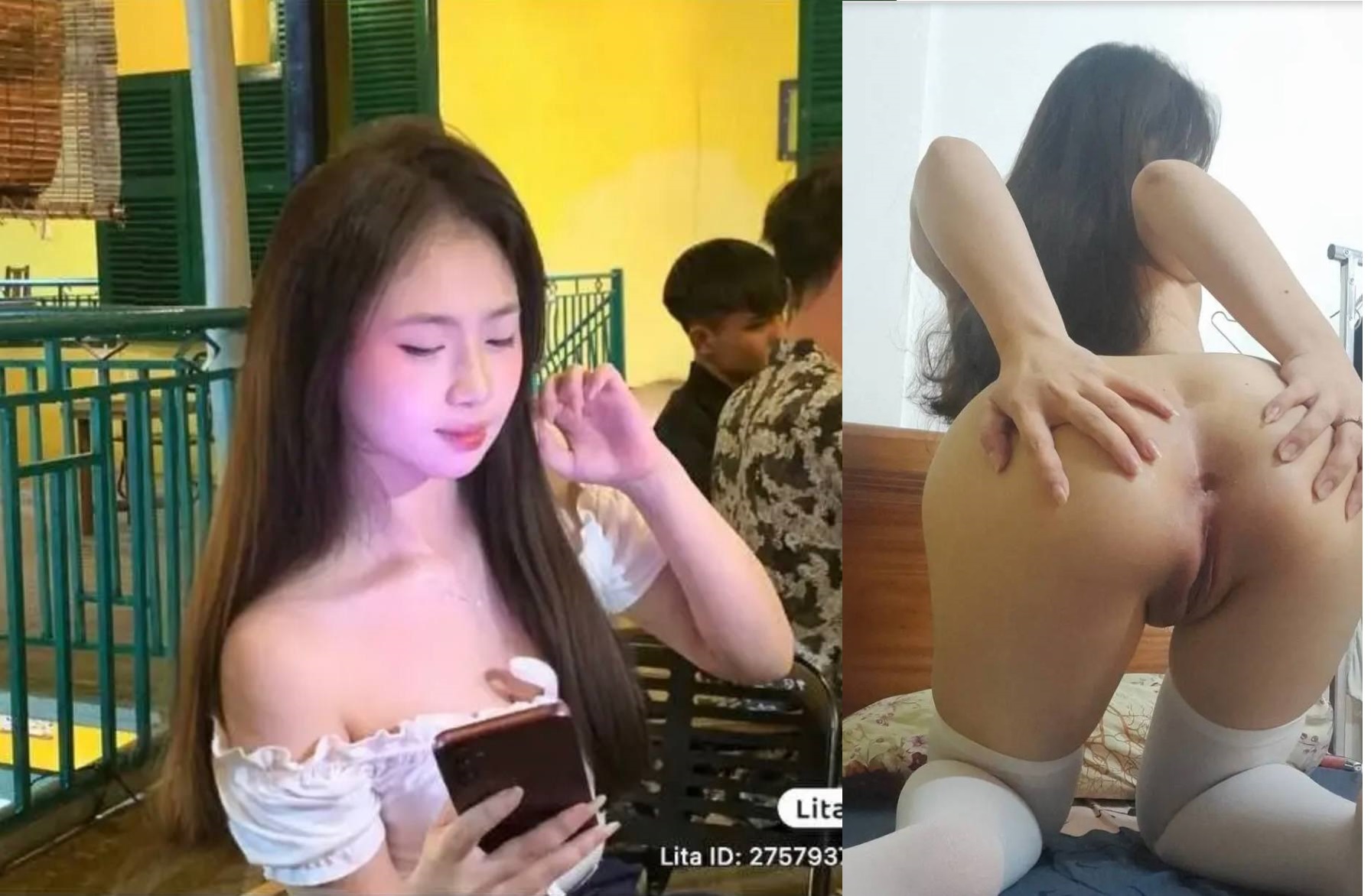 Video sex em nữ sinh bím dâm