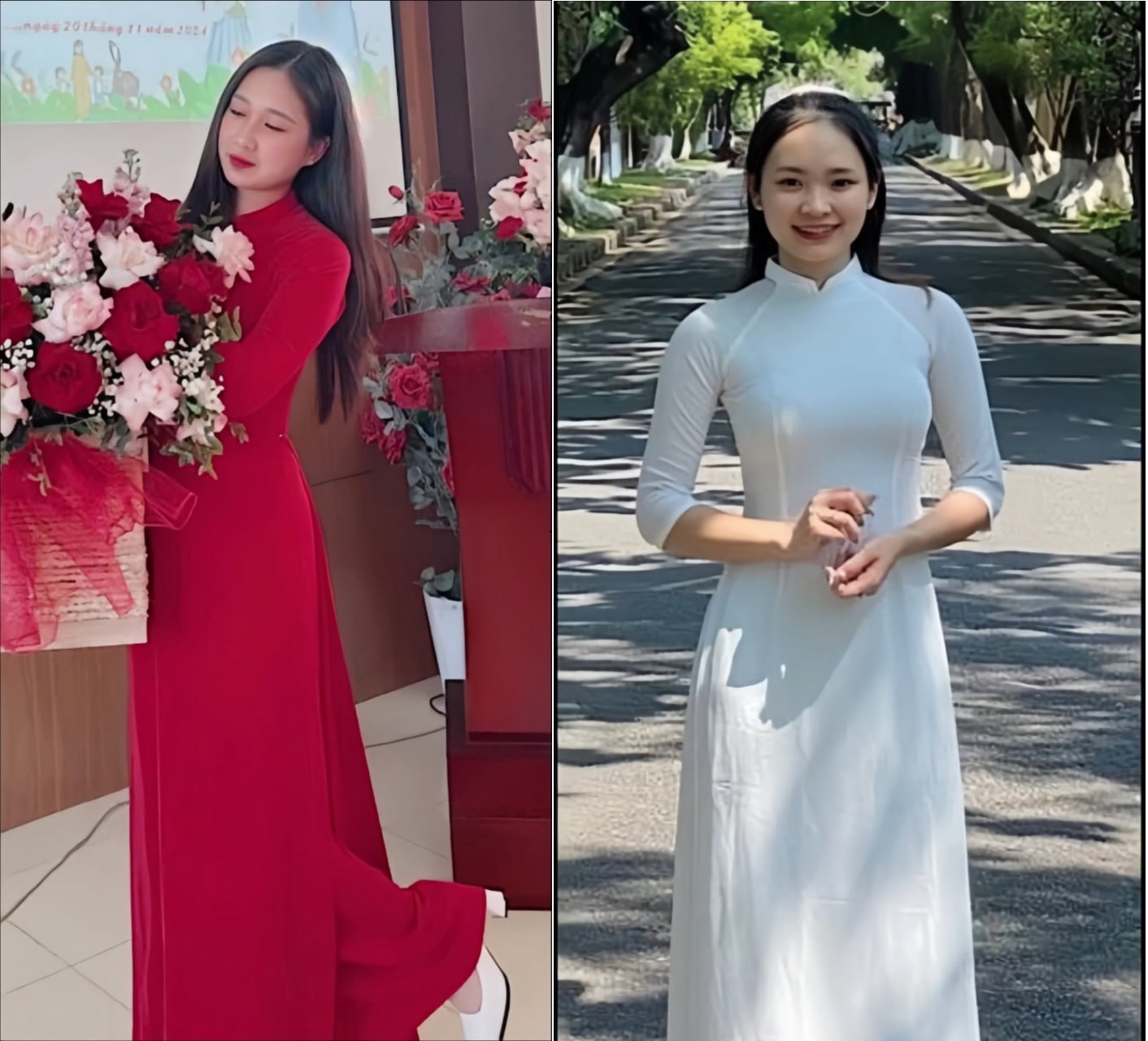 Giáo viên mê dùng máy rung khi địt