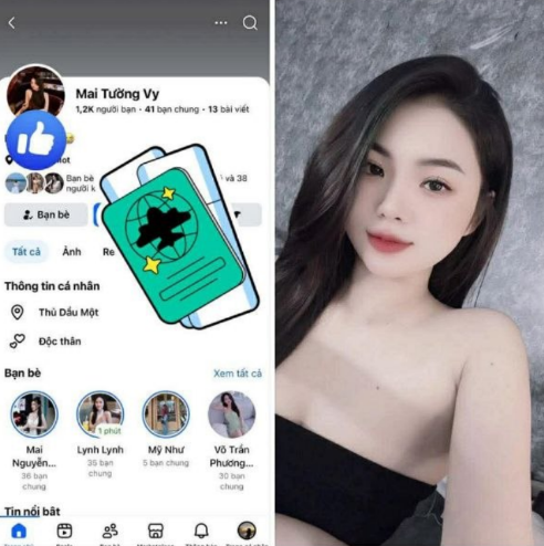 Quan hệ em dâm tại Thủ Dầu