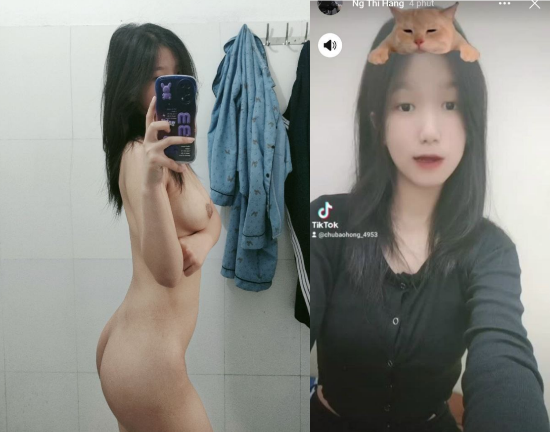 Em nữ sinh mới lớn bị bạn lừa quan hệ