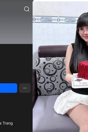 Clip nóng Minh Trang lồn nước siêu nhiều