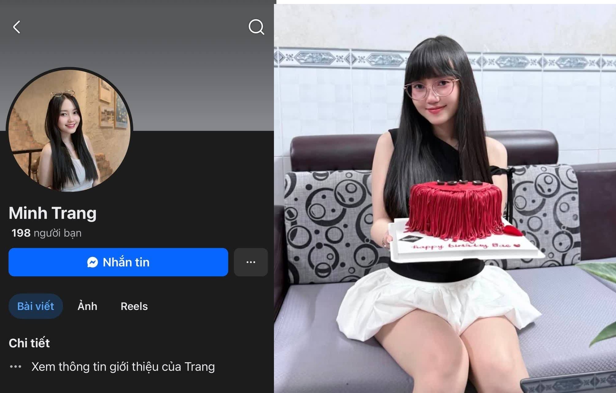 Clip nóng Minh Trang lồn nước siêu nhiều