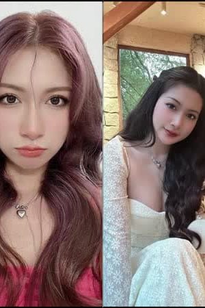Kim Anh đang ngủ với trai vẫn chat ny