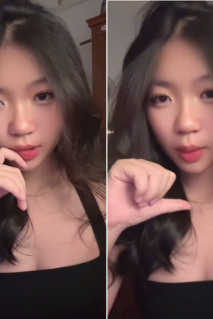 Clip nóng Mai Huyền dáng quyến rũ