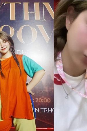 Em sinh viên Quỳnh Anh thể thao săn chắc
