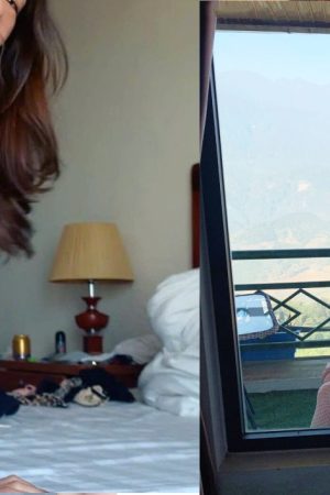Trốn khỏi ngày cưới để ngủ với ex