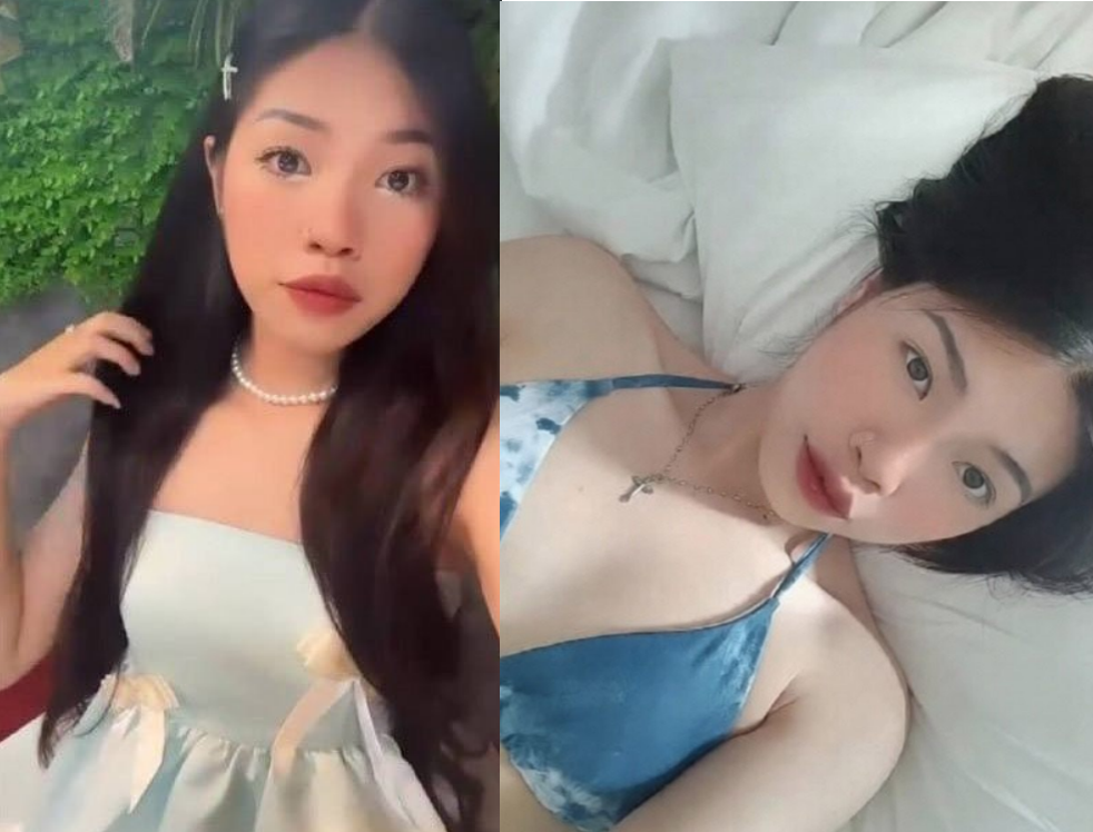 Em gái xinh vú khủng đẹp mê hồn