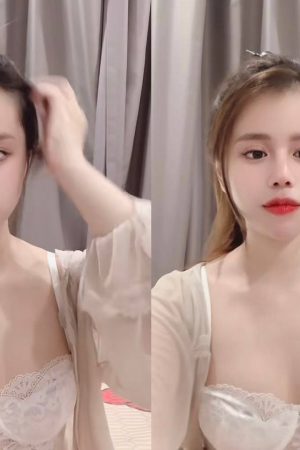 Cạo trọc búi để anh chịch sướng
