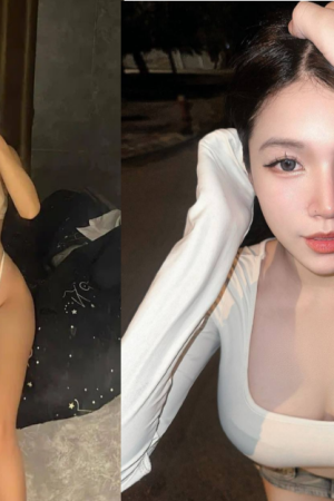 Clip heo em Thư hotgirl hàng ngon
