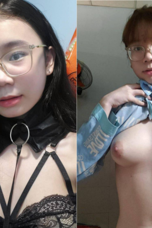 Clip sex nữ sinh vú căng Việt Nam