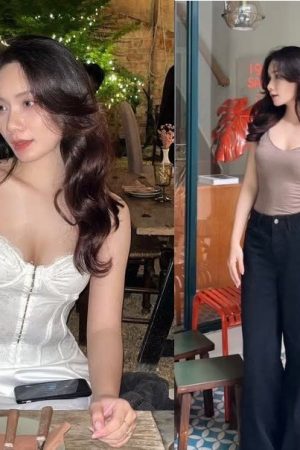 Em mông bự lắc mạnh anh phê