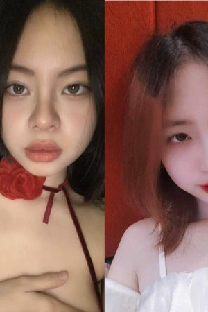 Em tóc ngắn bím dâm nhấp nhanh