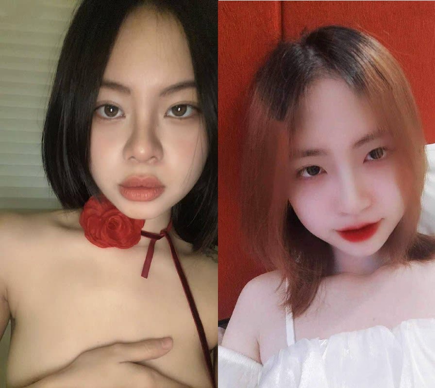 Em tóc ngắn bím dâm nhấp nhanh