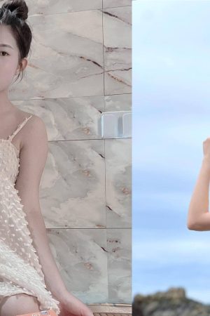 Em dáng gầy chịch khỏe và bền