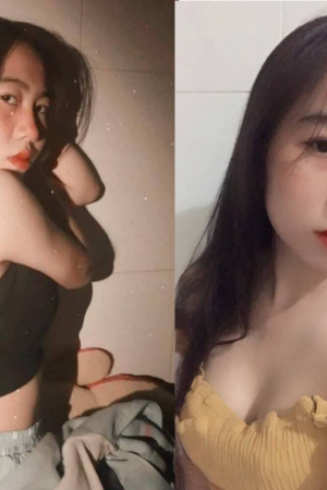 Clip sex em mới lớn không che